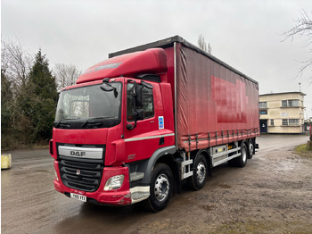 Tentinis sunkvežimis DAF CF 400