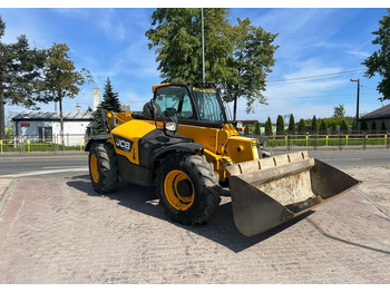 Teleskopinis krautuvas JCB 535-95: foto 2