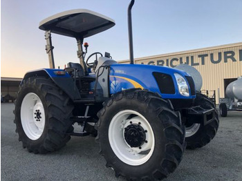 Traktorius NEW HOLLAND TL100