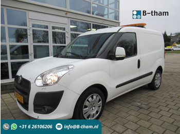 Mažas furgonas FIAT Doblo Cargo