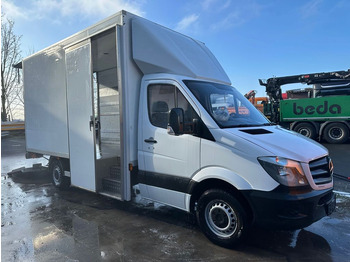 Furgonas su krovinių dėže MERCEDES-BENZ Sprinter 316