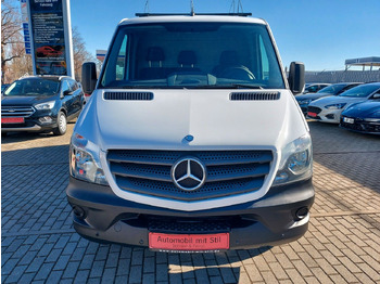 Mikroautobusas, Keleivinis furgonas Mercedes-Benz Sprinter II Kasten 313CDI MITTEL H2 L3 KLIMA. Mercedes-Benz Sprinter II Kasten 313 MITTEL lang H2 L3 KLIMA: foto 3