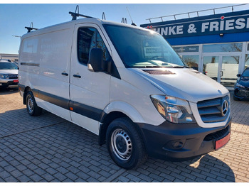 Mikroautobusas, Keleivinis furgonas Mercedes-Benz Sprinter II Kasten 313CDI MITTEL H2 L3 KLIMA. Mercedes-Benz Sprinter II Kasten 313 MITTEL lang H2 L3 KLIMA: foto 2