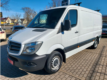 Mikroautobusas, Keleivinis furgonas Mercedes-Benz Sprinter II Kasten 313CDI MITTEL H2 L3 KLIMA. Mercedes-Benz Sprinter II Kasten 313 MITTEL lang H2 L3 KLIMA: foto 4