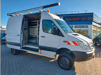 Mikroautobusas MERCEDES-BENZ Sprinter 516