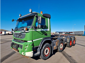 Savivartis sunkvežimis VOLVO FMX 460