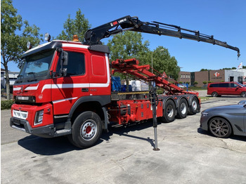 Sunkvežimis - kabelių sistema VOLVO FMX 500