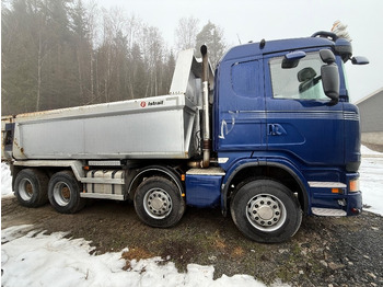 Savivartis sunkvežimis SCANIA R 730