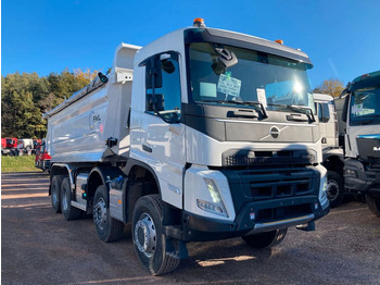 Savivartis sunkvežimis VOLVO FMX 460