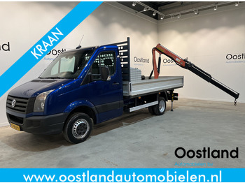 Bortinis automobilis VOLKSWAGEN Crafter 50