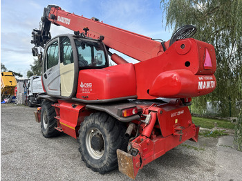 MANITOU MRT2540 Privilege lizingą MANITOU MRT2540 Privilege: foto 3