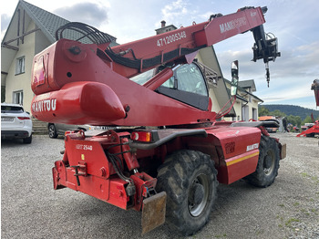 MANITOU MRT2540 Privilege lizingą MANITOU MRT2540 Privilege: foto 5