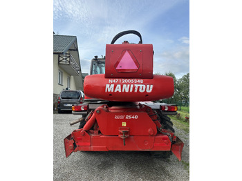 MANITOU MRT2540 Privilege lizingą MANITOU MRT2540 Privilege: foto 4