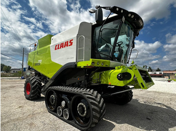 Derliaus nuėmimo kombainas CLAAS Lexion 770