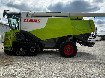 Derliaus nuėmimo kombainas CLAAS Lexion 770