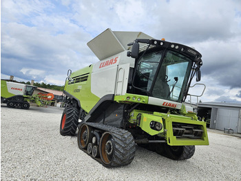 Derliaus nuėmimo kombainas CLAAS Lexion 770