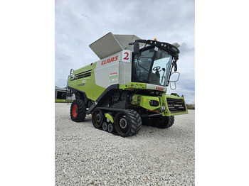 Derliaus nuėmimo kombainas CLAAS Lexion 780