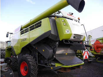 Derliaus nuėmimo kombainas pervežimui maisto produktų Claas lexion 780 tt: foto 4