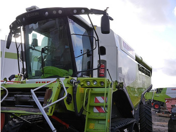 Derliaus nuėmimo kombainas pervežimui maisto produktų Claas lexion 780 tt: foto 2