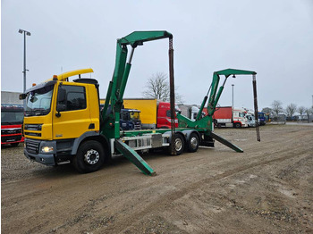 Sunkvežimis su kranu DAF CF 85 360