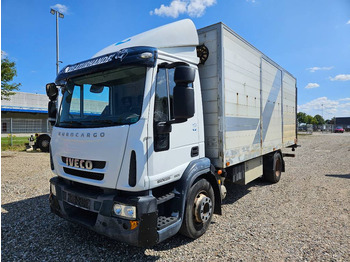 Gyvulių pervežimo sunkvežimis IVECO EuroCargo 150E