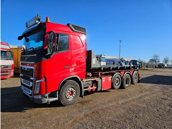 Sunkvežimis - kabelių sistema VOLVO FH 500