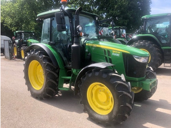 Traktorius JOHN DEERE 5100M