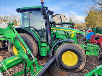 Traktorius JOHN DEERE 5100R