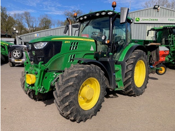 Traktorius JOHN DEERE 6155R