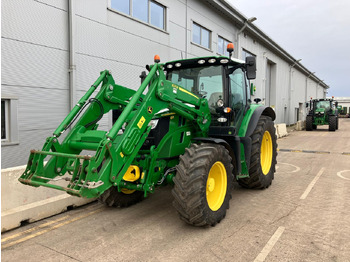 Traktorius JOHN DEERE 6R 150