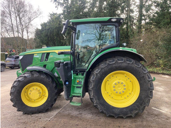 Traktorius JOHN DEERE 6R 215