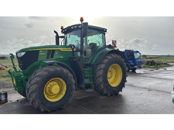 Traktorius JOHN DEERE 6R 215