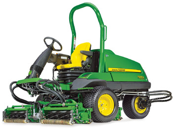 Vejapjovė JOHN DEERE 7200