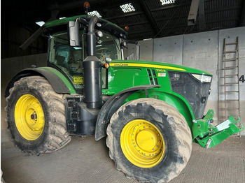 Traktorius JOHN DEERE 7310R