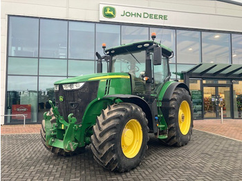 Traktorius JOHN DEERE 7310R