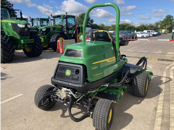 Nauja Vejapjovė John Deere 8800A 5 pod rotary mower: foto 5