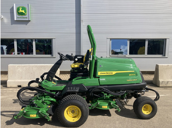 Nauja Vejapjovė John Deere 8800A 5 pod rotary mower: foto 2