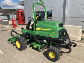 Nauja Vejapjovė John Deere 8800A 5 pod rotary mower: foto 3