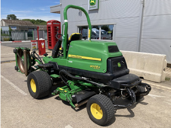 Nauja Vejapjovė John Deere 9009A 5 pod rotary mower: foto 3