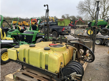 Technika sodui ir daržui JOHN DEERE