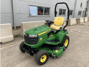 Vejapjovė JOHN DEERE X9 Series