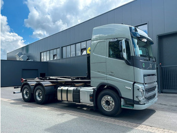 Hook-lift sunkvežimis VOLVO FH 540