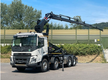 Hook-lift sunkvežimis VOLVO FMX 500