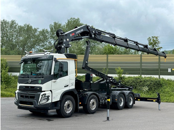 Hook-lift sunkvežimis VOLVO FMX 500