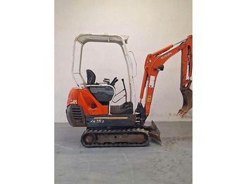 Mini ekskavatorius Kubota KX36-3: foto 4