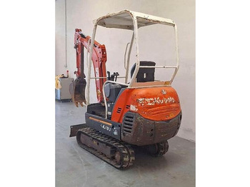 Mini ekskavatorius Kubota KX36-3: foto 3