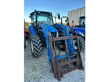 Traktorius New Holland TL90A: foto 5