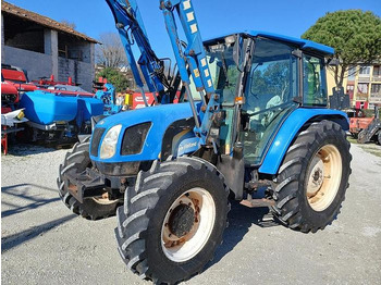 Traktorius New Holland TL90A: foto 2