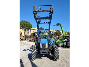 Traktorius New Holland TL90A: foto 3