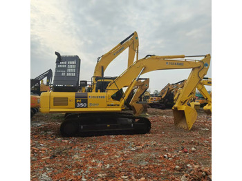 Vikšrinis ekskavatorius KOMATSU PC350